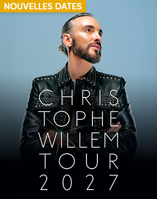 Christophe Willem
